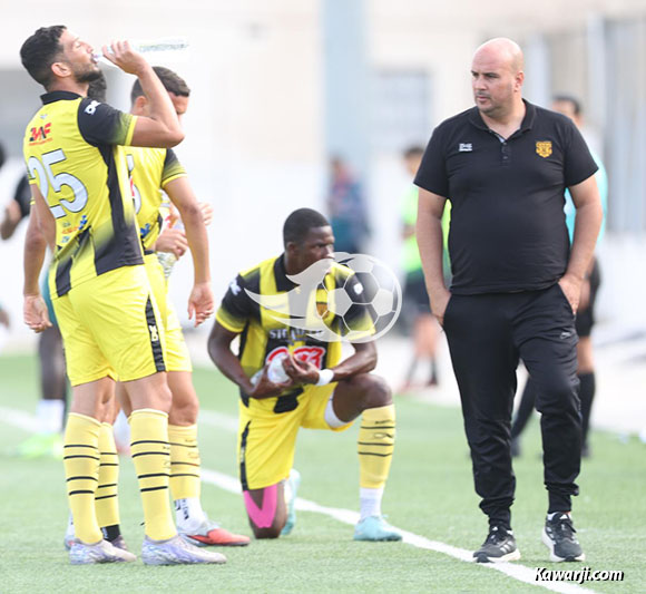 L1 25/26 J5 : AS Soliman - US Ben Guerdane