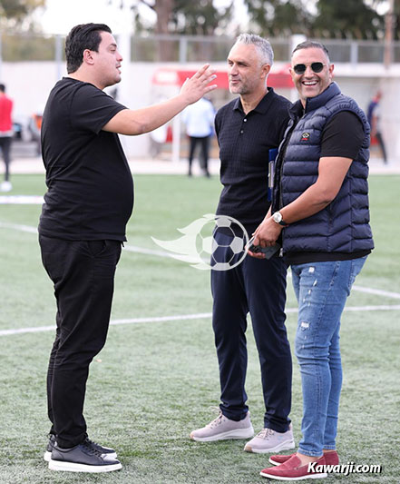 L1 25/26 J5 : AS Soliman - US Ben Guerdane