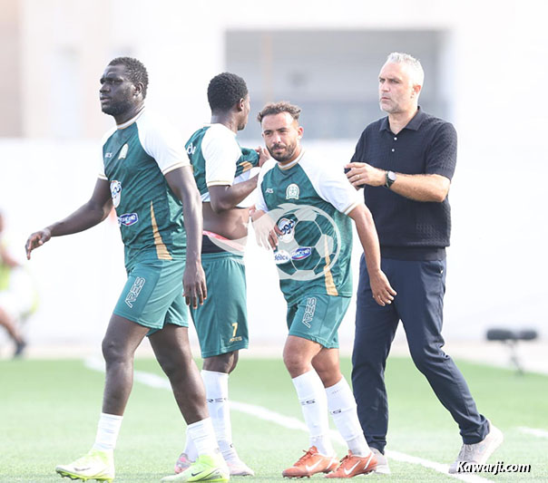 L1 25/26 J5 : AS Soliman - US Ben Guerdane