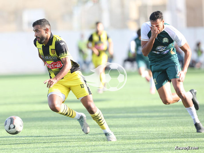 L1 25/26 J5 : AS Soliman - US Ben Guerdane