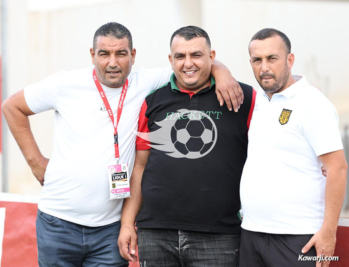 L1 25/26 J5 : AS Soliman - US Ben Guerdane