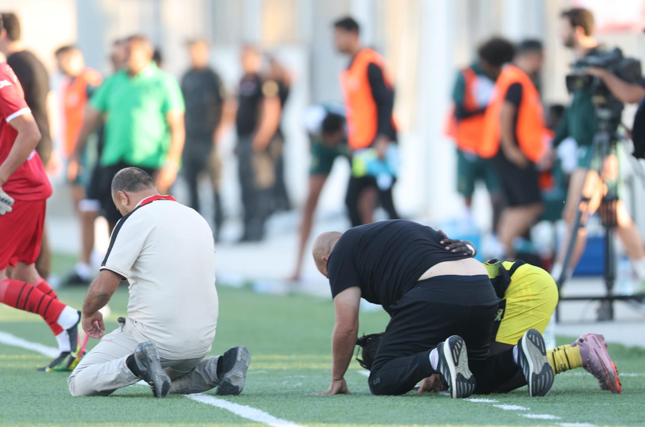 L1 25/26 J5 : AS Soliman - US Ben Guerdane