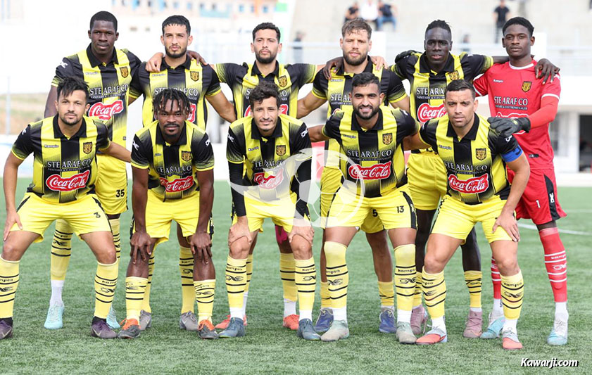 L1 25/26 J5 : AS Soliman - US Ben Guerdane