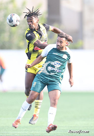 L1 25/26 J5 : AS Soliman - US Ben Guerdane