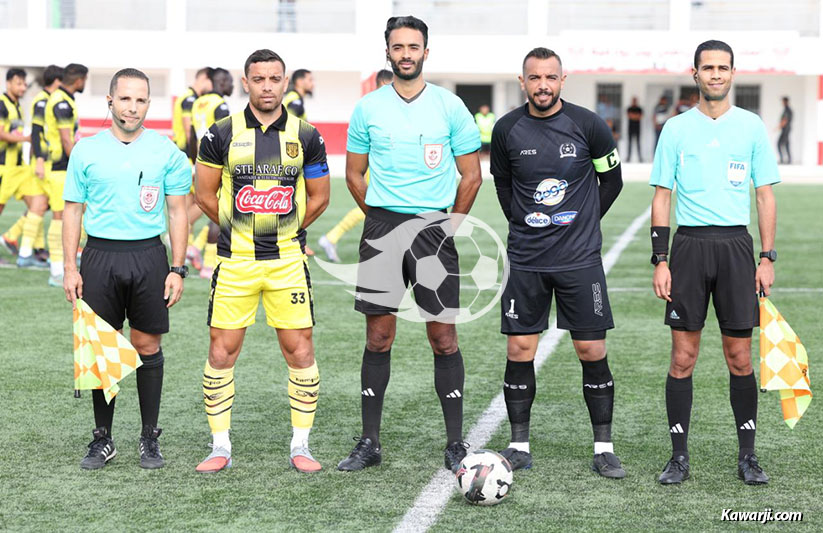 L1 25/26 J5 : AS Soliman - US Ben Guerdane