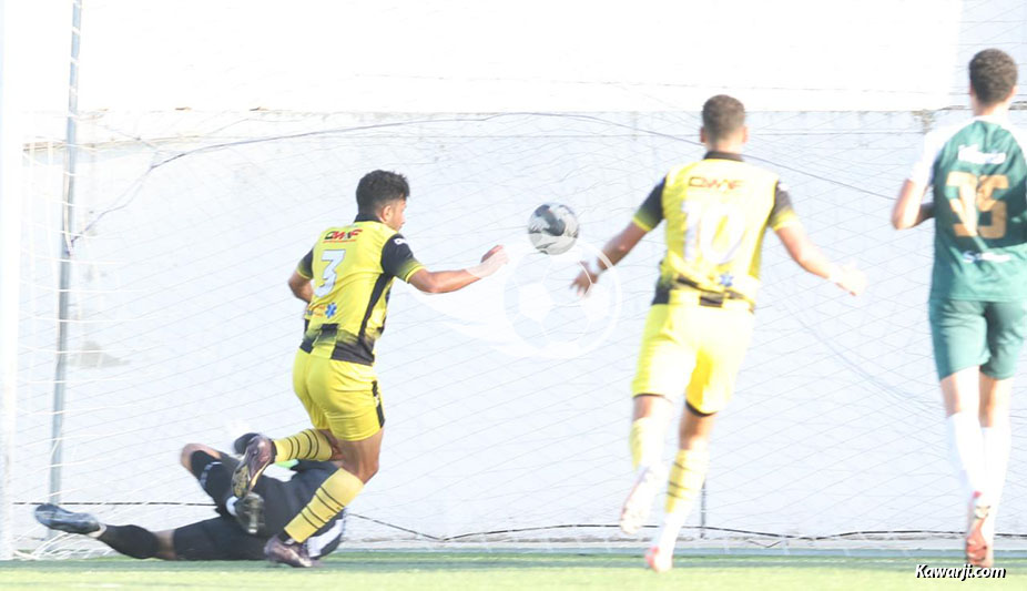 L1 25/26 J5 : AS Soliman - US Ben Guerdane