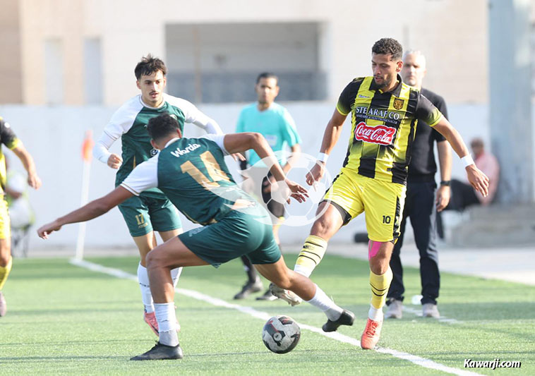 L1 25/26 J5 : AS Soliman - US Ben Guerdane