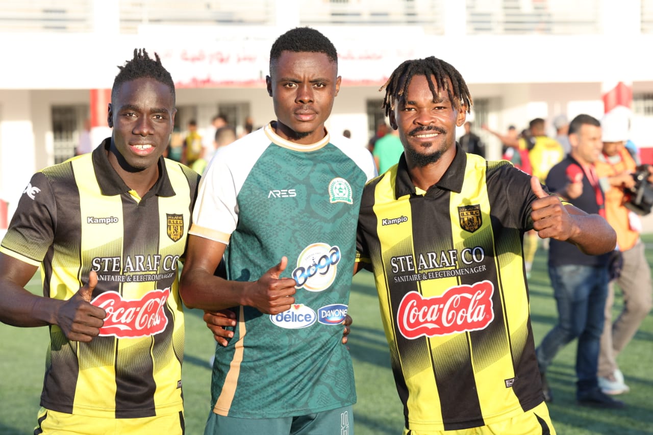 L1 25/26 J5 : AS Soliman - US Ben Guerdane