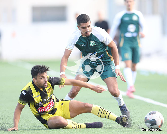 L1 25/26 J5 : AS Soliman - US Ben Guerdane