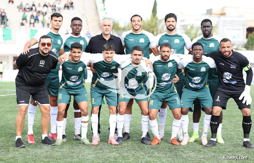 L1 25/26 J5 : AS Soliman - US Ben Guerdane