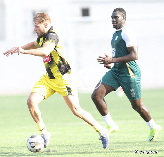 L1 25/26 J5 : AS Soliman - US Ben Guerdane