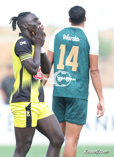 L1 25/26 J5 : AS Soliman - US Ben Guerdane