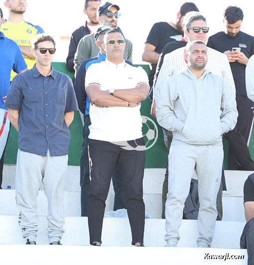 L1 25/26 J13 AS Marsa - CA Bizertin 2-0