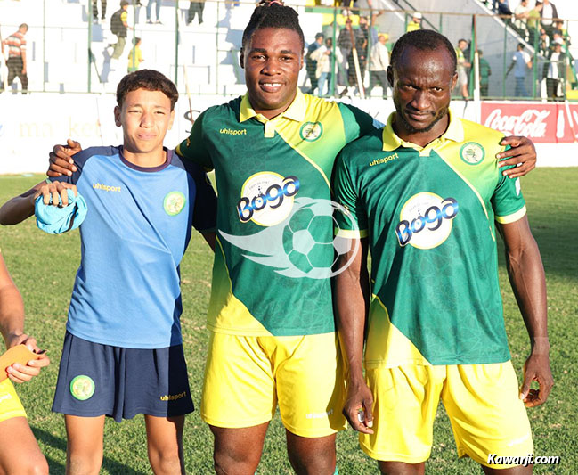 L1 25/26 J13 AS Marsa - CA Bizertin 2-0