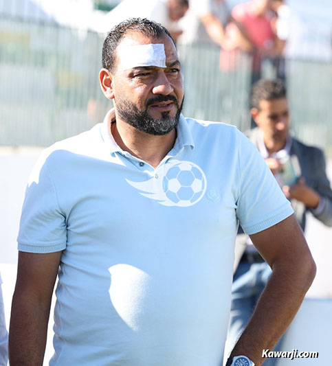 L1 25/26 J13 AS Marsa - CA Bizertin 2-0