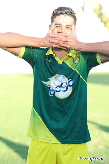 L1 25/26 J13 AS Marsa - CA Bizertin 2-0