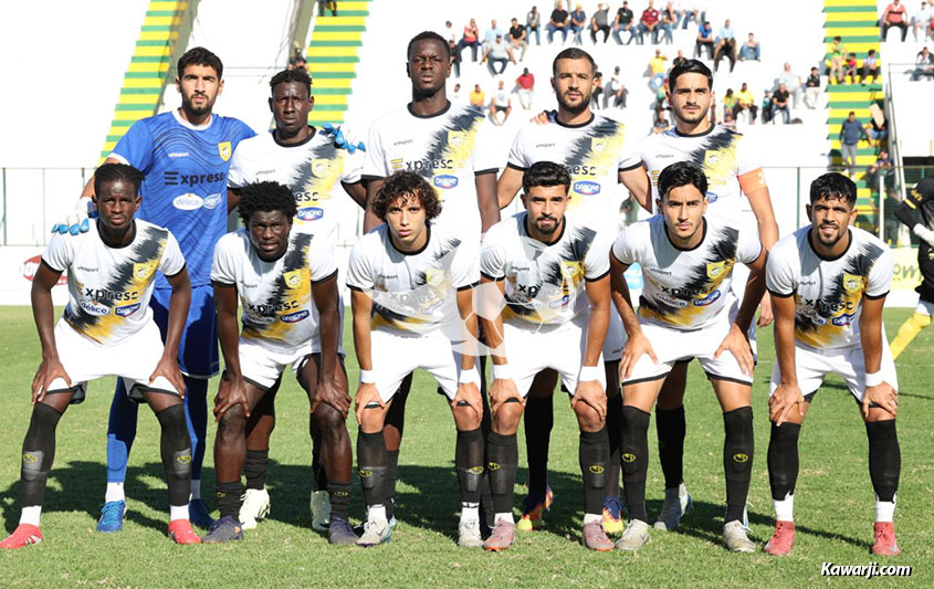 L1 25/26 J13 AS Marsa - CA Bizertin 2-0