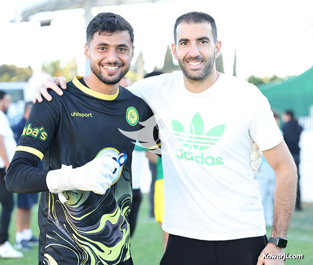 L1 25/26 J13 AS Marsa - CA Bizertin 2-0