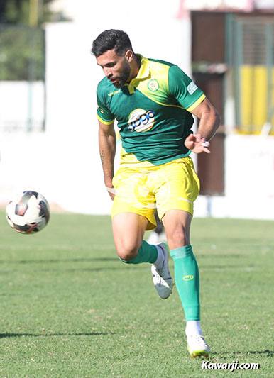 L1 25/26 J13 AS Marsa - CA Bizertin 2-0