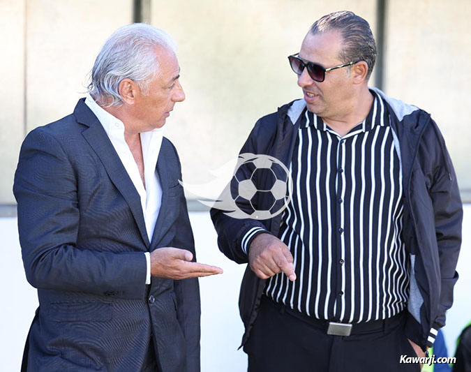 L1 25/26 J13 AS Marsa - CA Bizertin 2-0