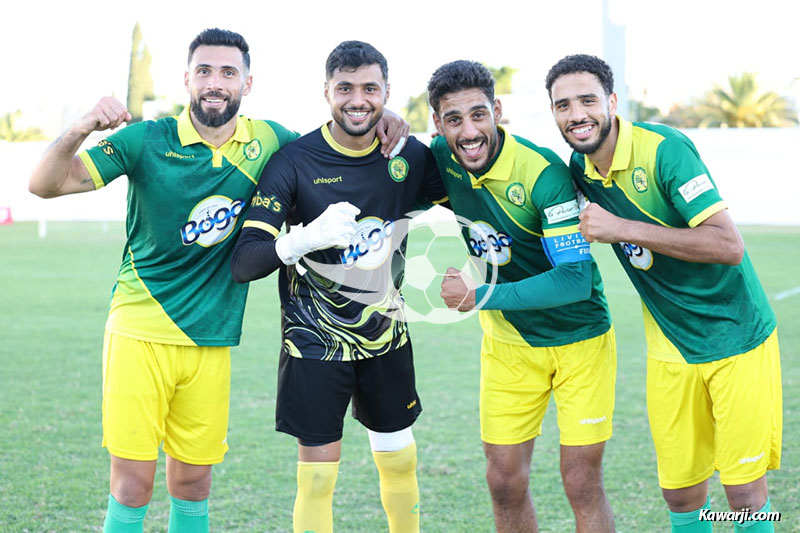 L1 25/26 J13 AS Marsa - CA Bizertin 2-0