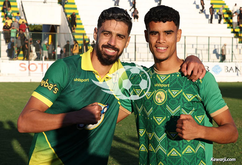 L1 25/26 J13 AS Marsa - CA Bizertin 2-0