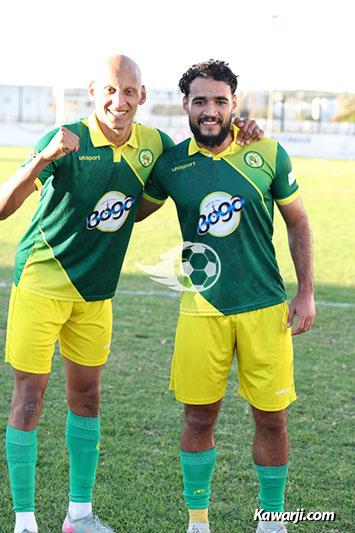 L1 25/26 J13 AS Marsa - CA Bizertin 2-0