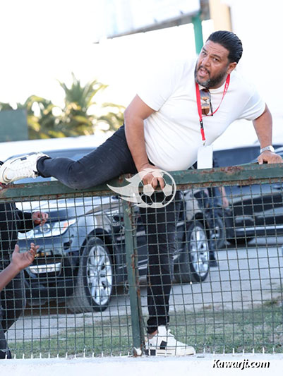 L1 25/26 J13 AS Marsa - CA Bizertin 2-0