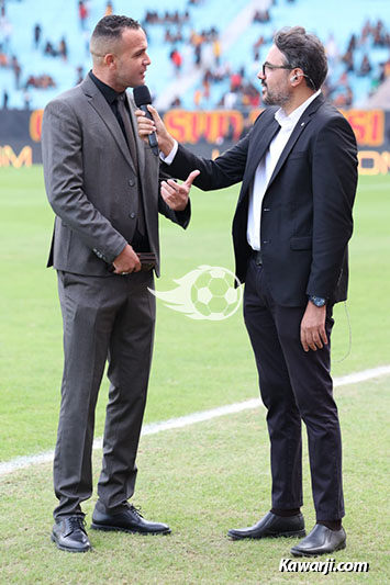 L1 25/26 J13 Espérance de Tunis - JS Omrane 4-0