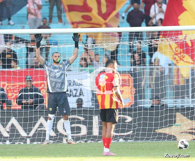 L1 25/26 J13 Espérance de Tunis - JS Omrane 4-0