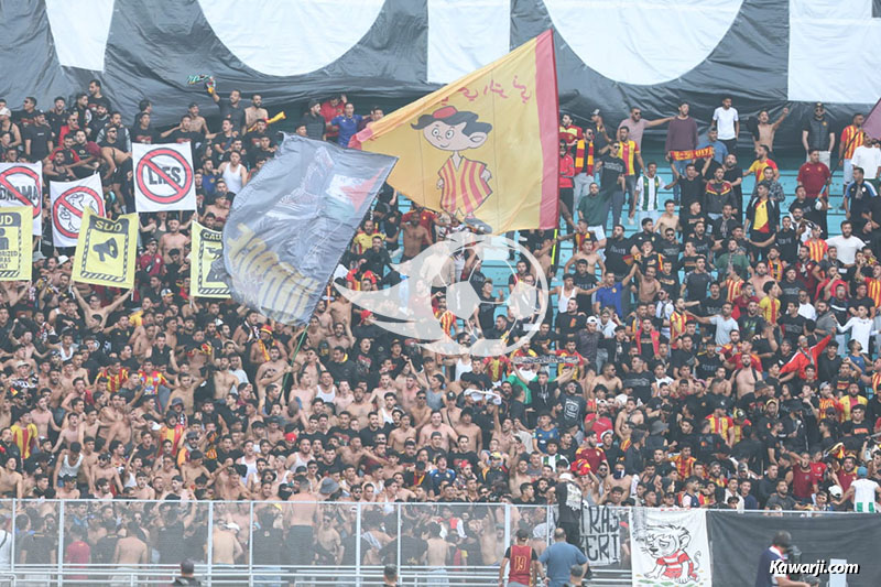 L1 25/26 J13 Espérance de Tunis - JS Omrane 4-0