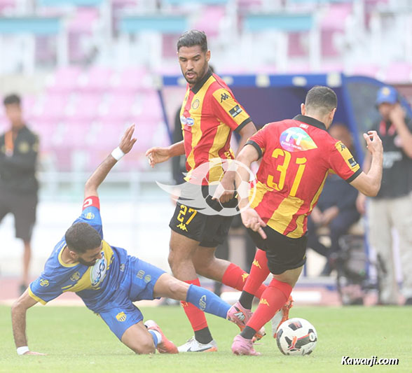 L1 25/26 J13 Espérance de Tunis - JS Omrane 4-0