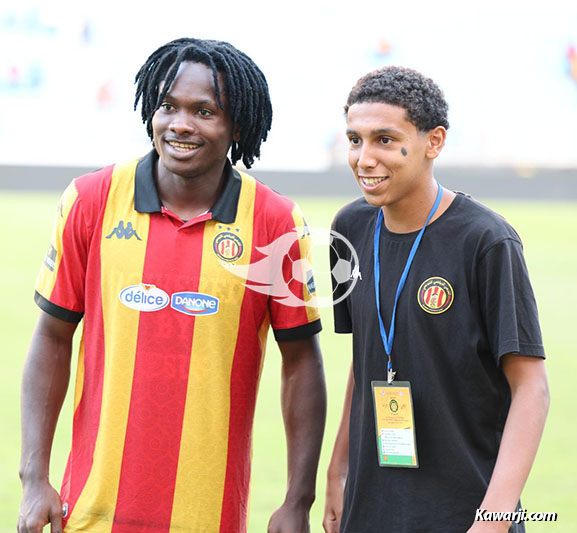 L1 25/26 J13 Espérance de Tunis - JS Omrane 4-0