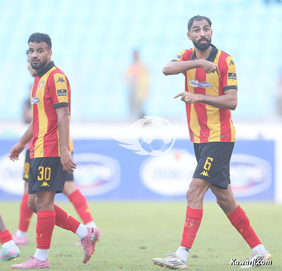 L1 25/26 J13 Espérance de Tunis - JS Omrane 4-0