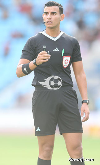 L1 25/26 J13 Espérance de Tunis - JS Omrane 4-0