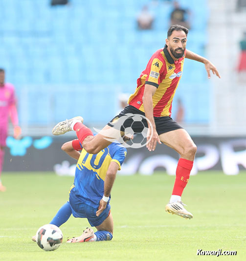 L1 25/26 J13 Espérance de Tunis - JS Omrane 4-0