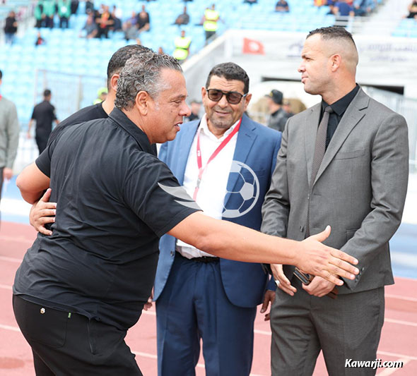 L1 25/26 J13 Espérance de Tunis - JS Omrane 4-0