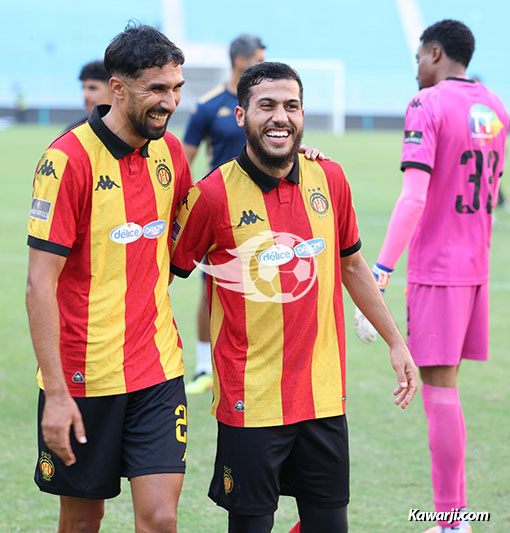 L1 25/26 J13 Espérance de Tunis - JS Omrane 4-0