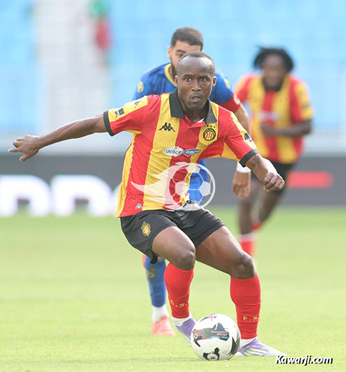 L1 25/26 J13 Espérance de Tunis - JS Omrane 4-0