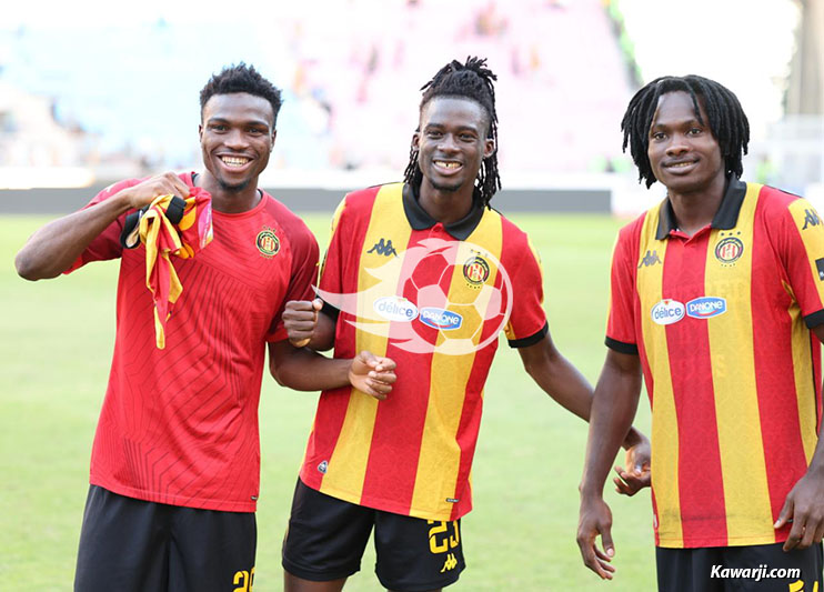 L1 25/26 J13 Espérance de Tunis - JS Omrane 4-0