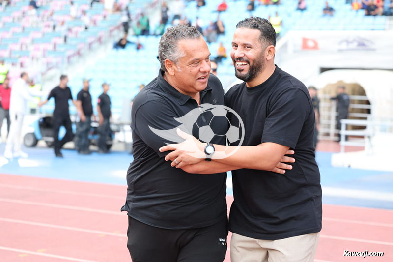 L1 25/26 J13 Espérance de Tunis - JS Omrane 4-0