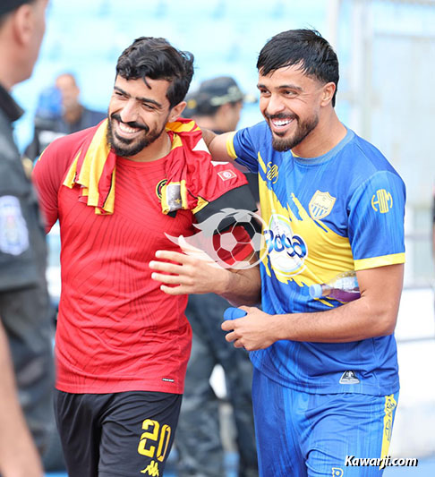 L1 25/26 J13 Espérance de Tunis - JS Omrane 4-0