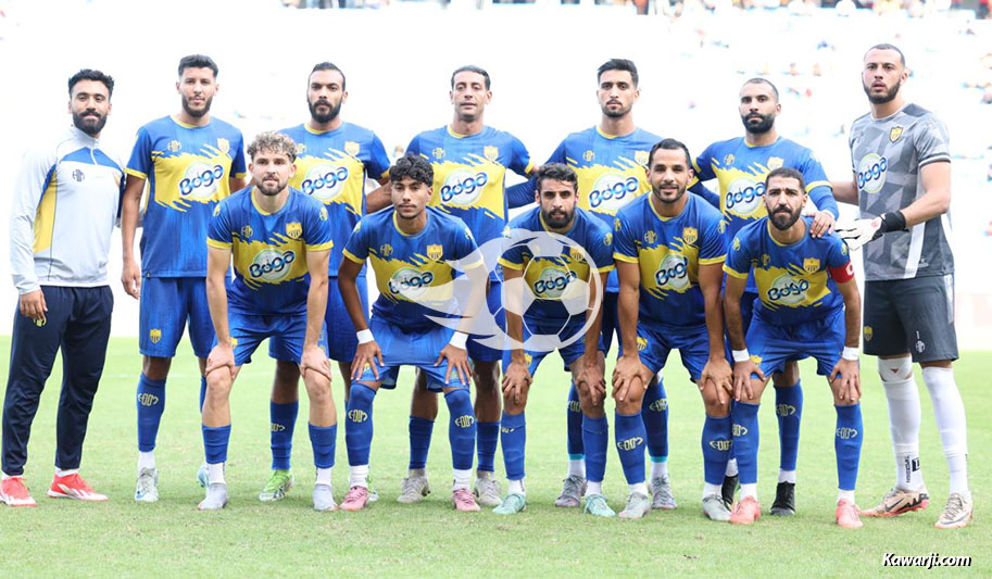 L1 25/26 J13 Espérance de Tunis - JS Omrane 4-0