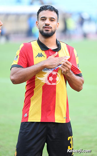 L1 25/26 J13 Espérance de Tunis - JS Omrane 4-0