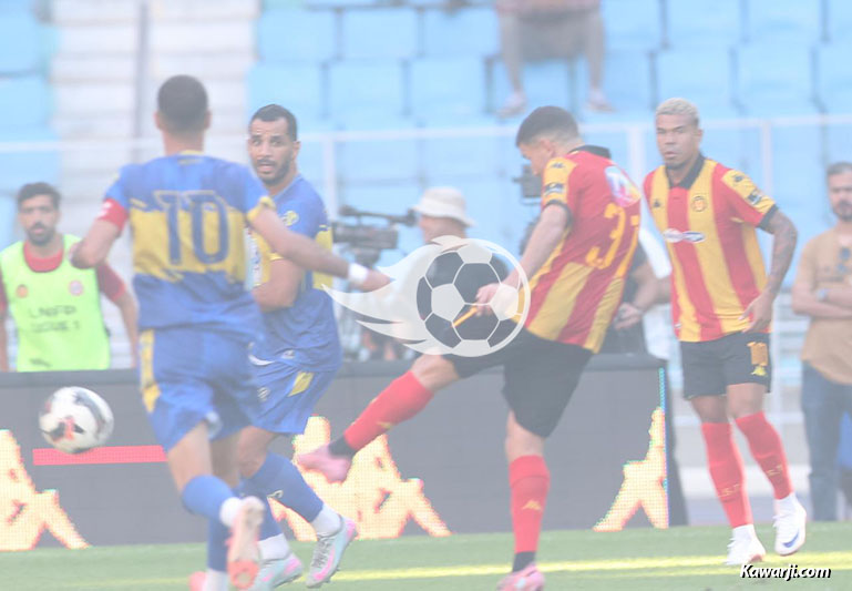 L1 25/26 J13 Espérance de Tunis - JS Omrane 4-0