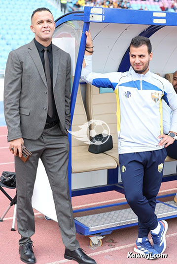 L1 25/26 J13 Espérance de Tunis - JS Omrane 4-0