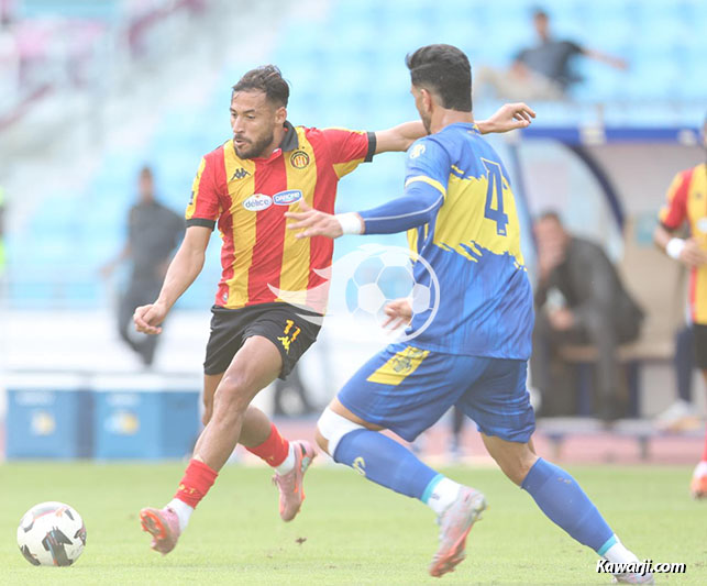 L1 25/26 J13 Espérance de Tunis - JS Omrane 4-0