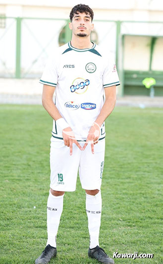 L2 25/26 J8 : CS Hammam-Lif - CS Chebba 7-0