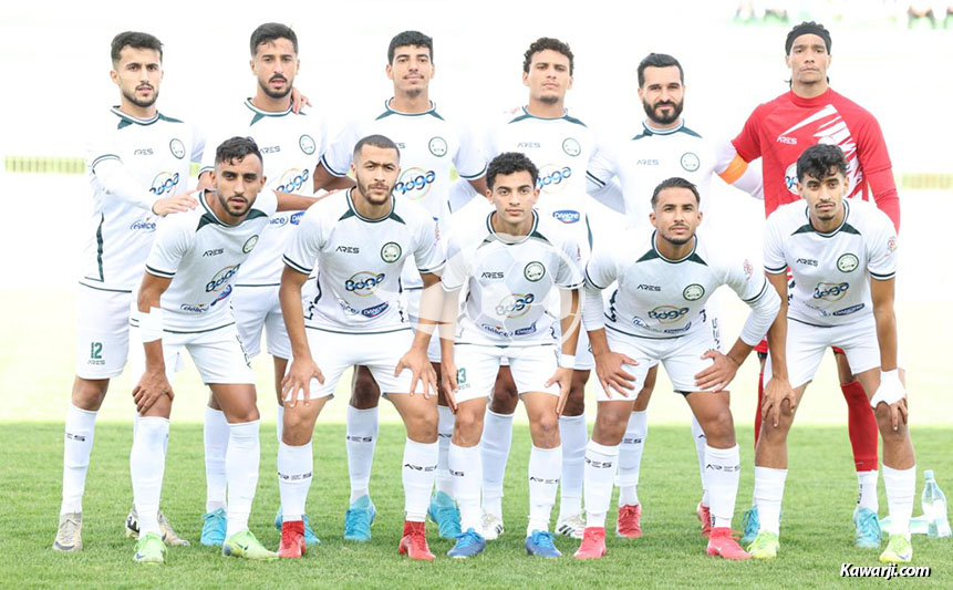 L2 25/26 J8 : CS Hammam-Lif - CS Chebba 7-0