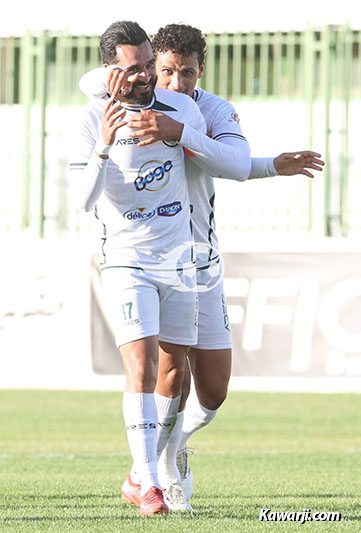 L2 25/26 J8 : CS Hammam-Lif - CS Chebba 7-0